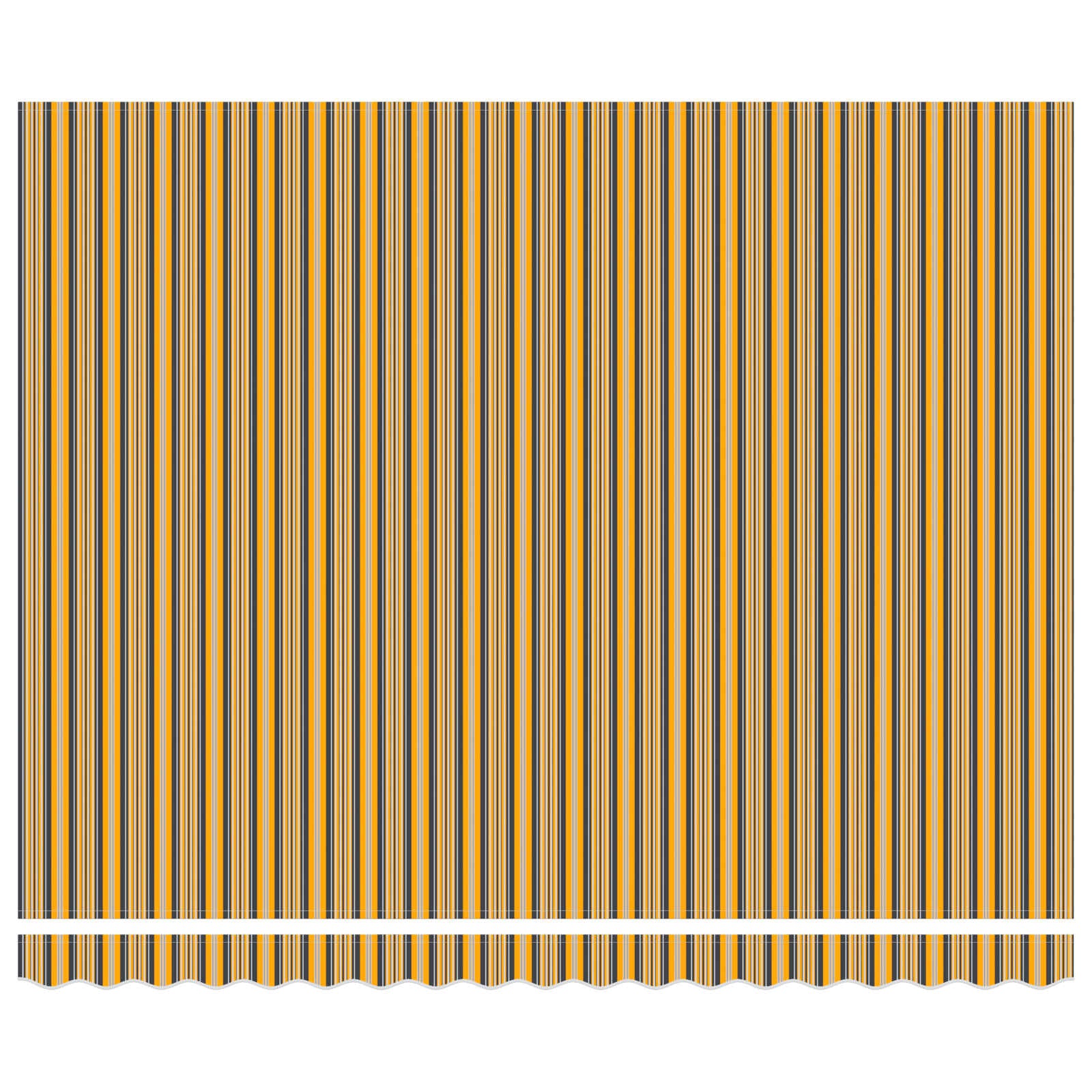 Struttura della tenda Giallo e Grigio 400 × 300 cm | homemem39