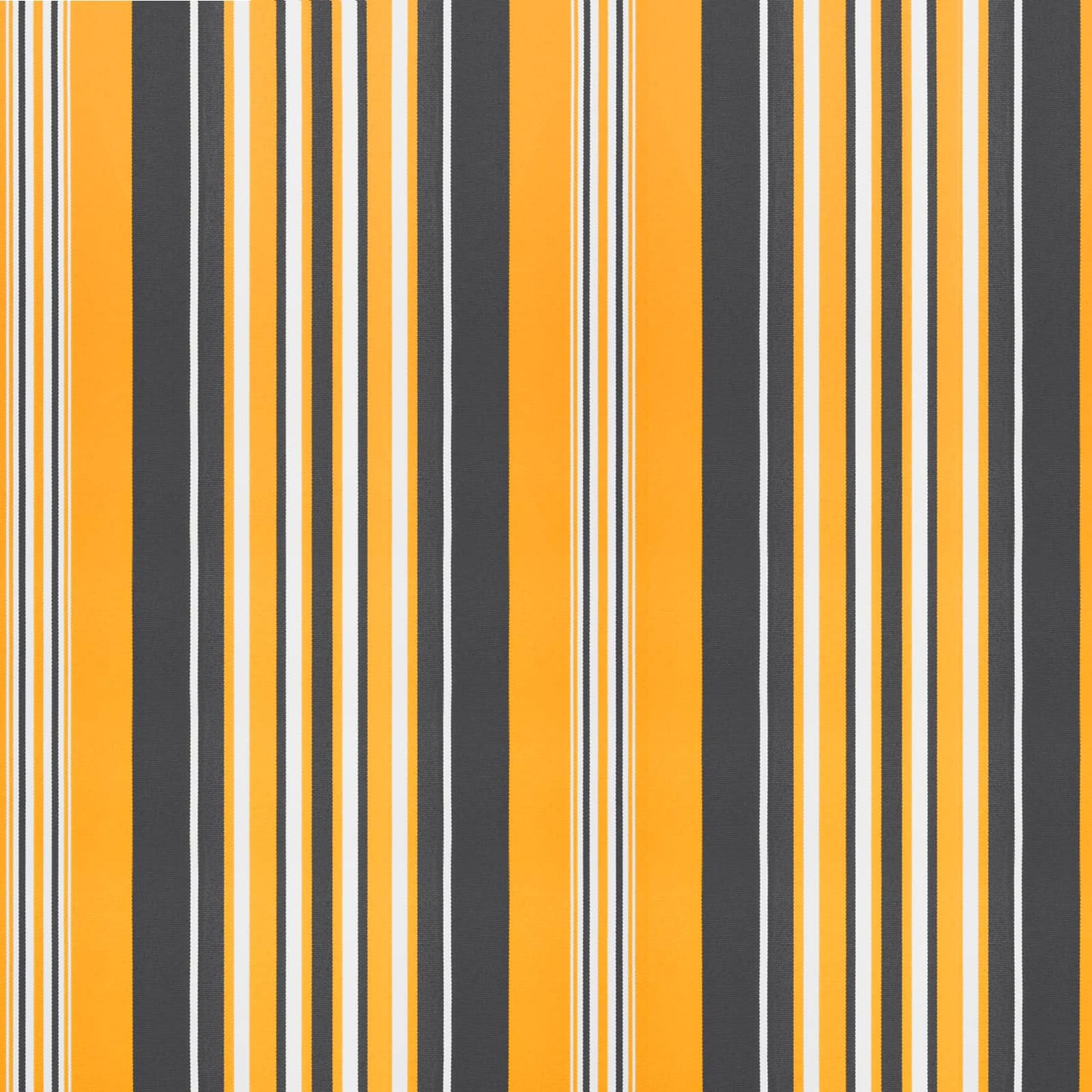 Tenda Retrattile Giallo e Grigio 400 × 300 cm