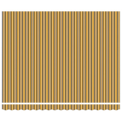 Struttura della tenda Giallo e Grigio 400 × 300 cm | homemem39