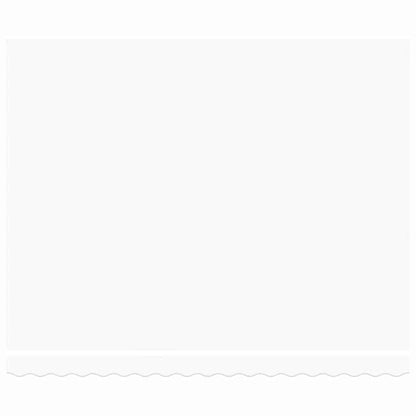 Tenda retrattile Bianco 400 × 300 cm Poliestere e Metallo | homemem39