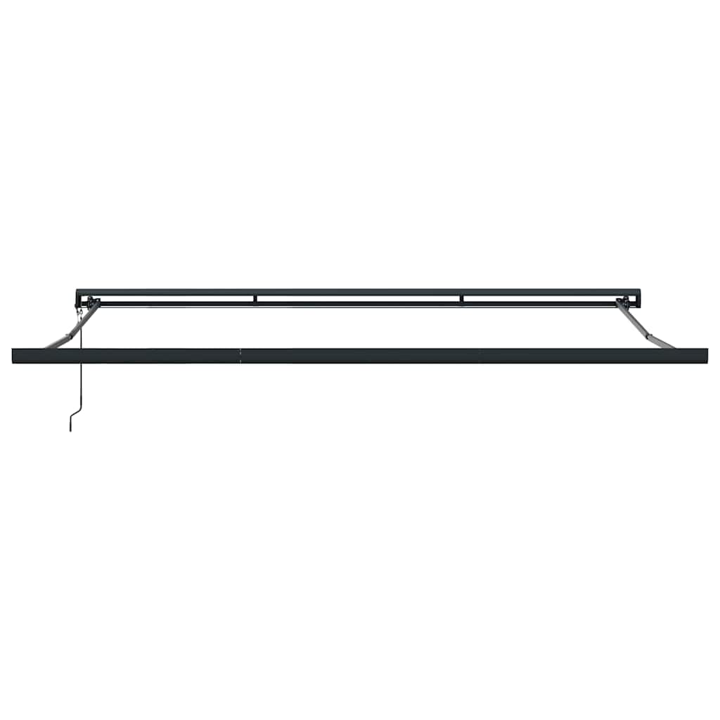 Tenda retrattile Verde e Bianco 400 x 300 x 165 cm | homemem39