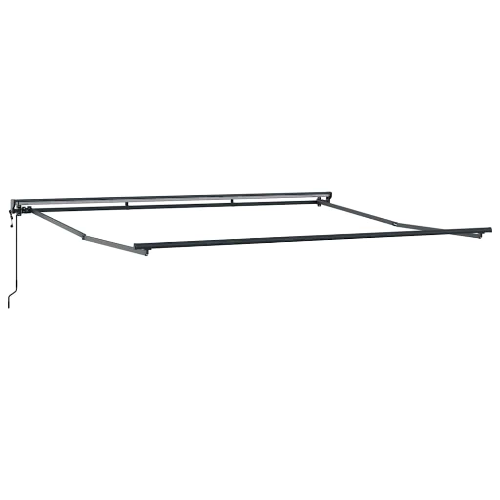 Struttura della tenda Verde e Bianco 400 × 300 cm | homemem39