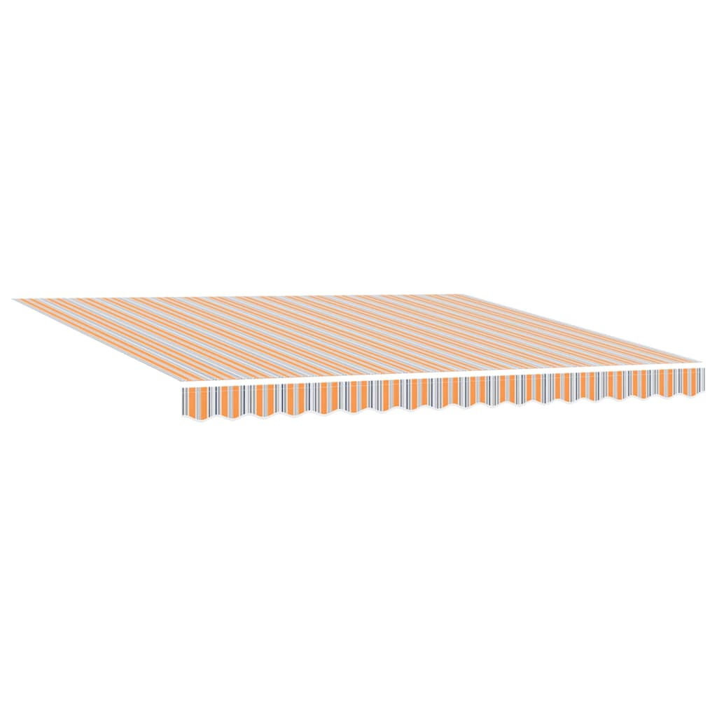Tenda retrattile Multicolore 400 × 350 cm | homemem39