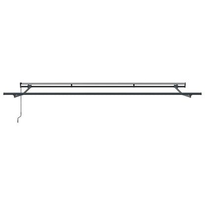 Tenda retrattile Multicolore 400 × 350 cm | homemem39