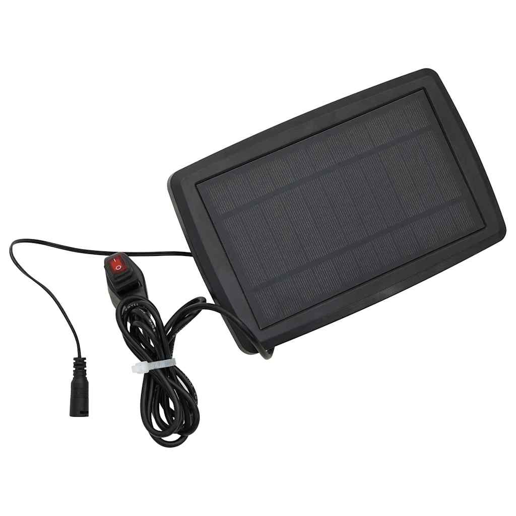 Tenda retrattile con LED solari | homemem39
