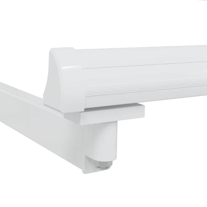 Tenda da Sole Verde e Bianco 400 x 350 x 165 cm | homemem39
