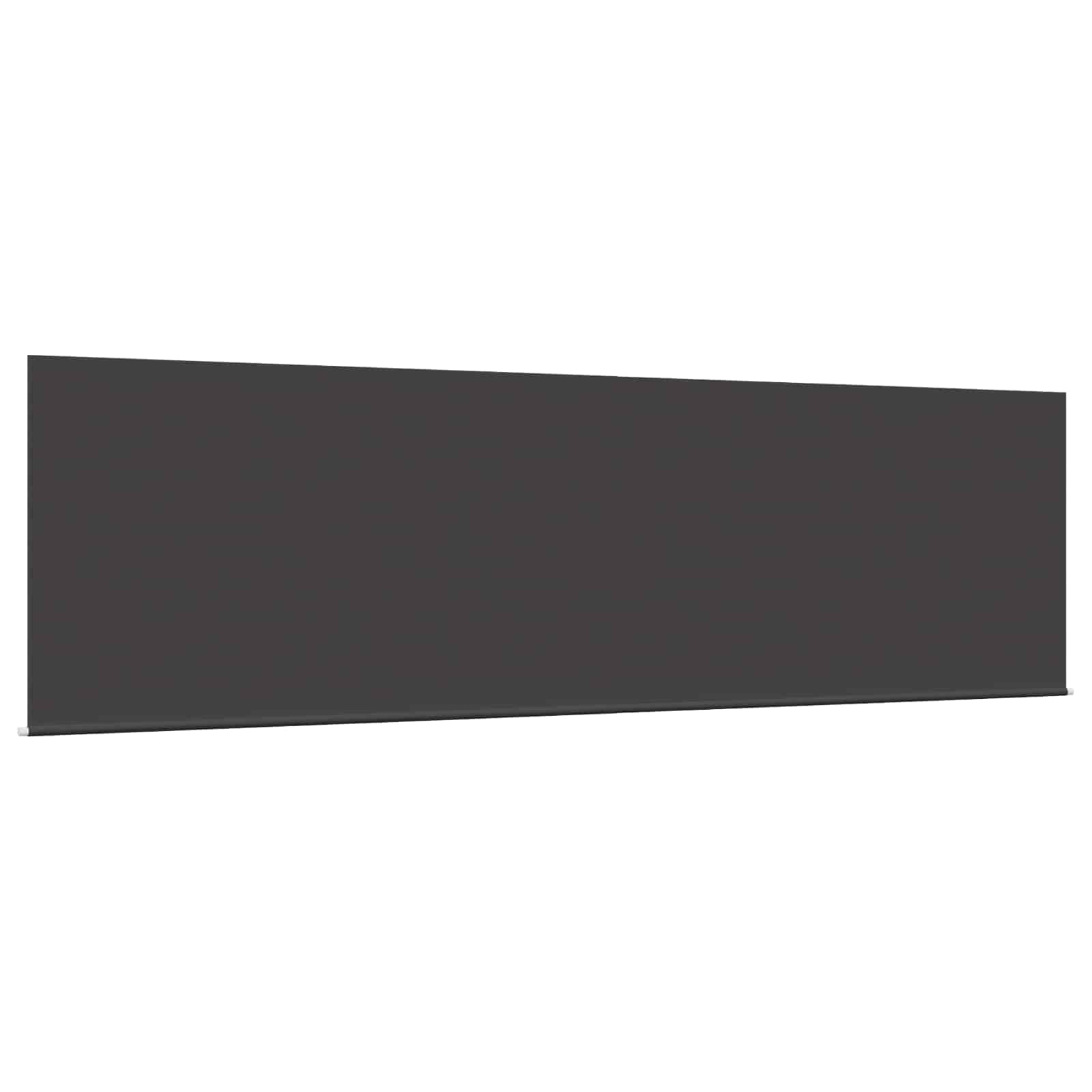 Tenda Retrattile Antracite 450 × 350 cm Poliestere e Alluminio | homemem39