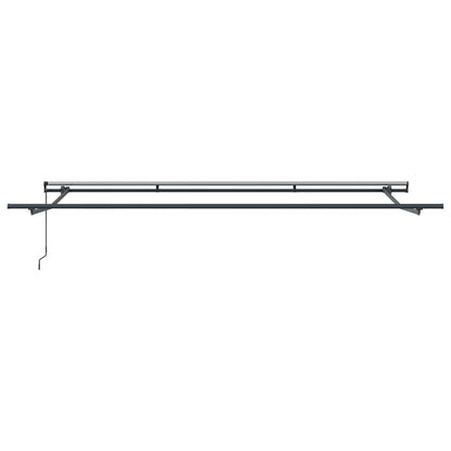 Tenda Retrattile Giallo e Arancione 450 × 300 cm | homemem39