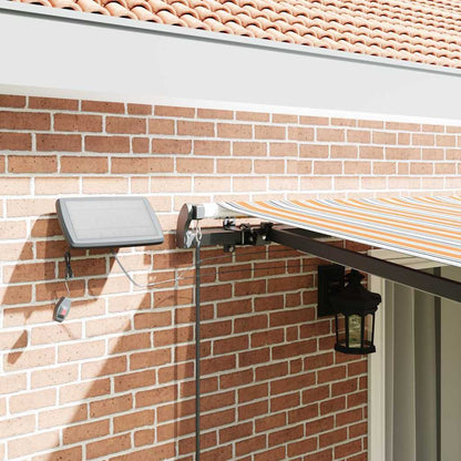 Tenda Retrattile Multicolore 450 ×300 cm Tessuto