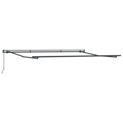 Tenda Retrattile Multicolore 450 × 300 cm Tessuto