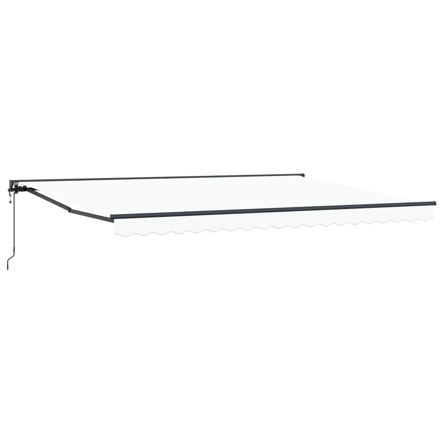 Struttura della tenda Bianco 450 × 300 cm | homemem39