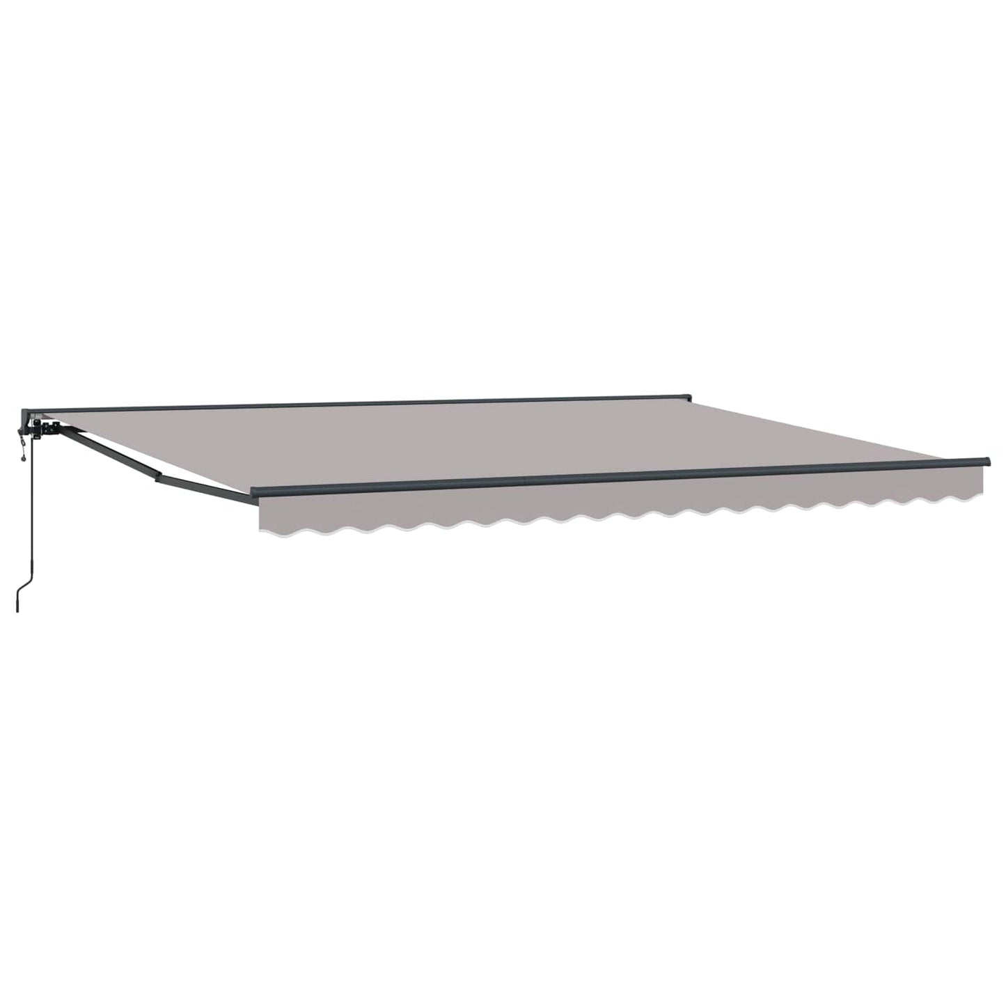 Struttura della tenda Grigio chiaro 450 × 300 cm | homemem39