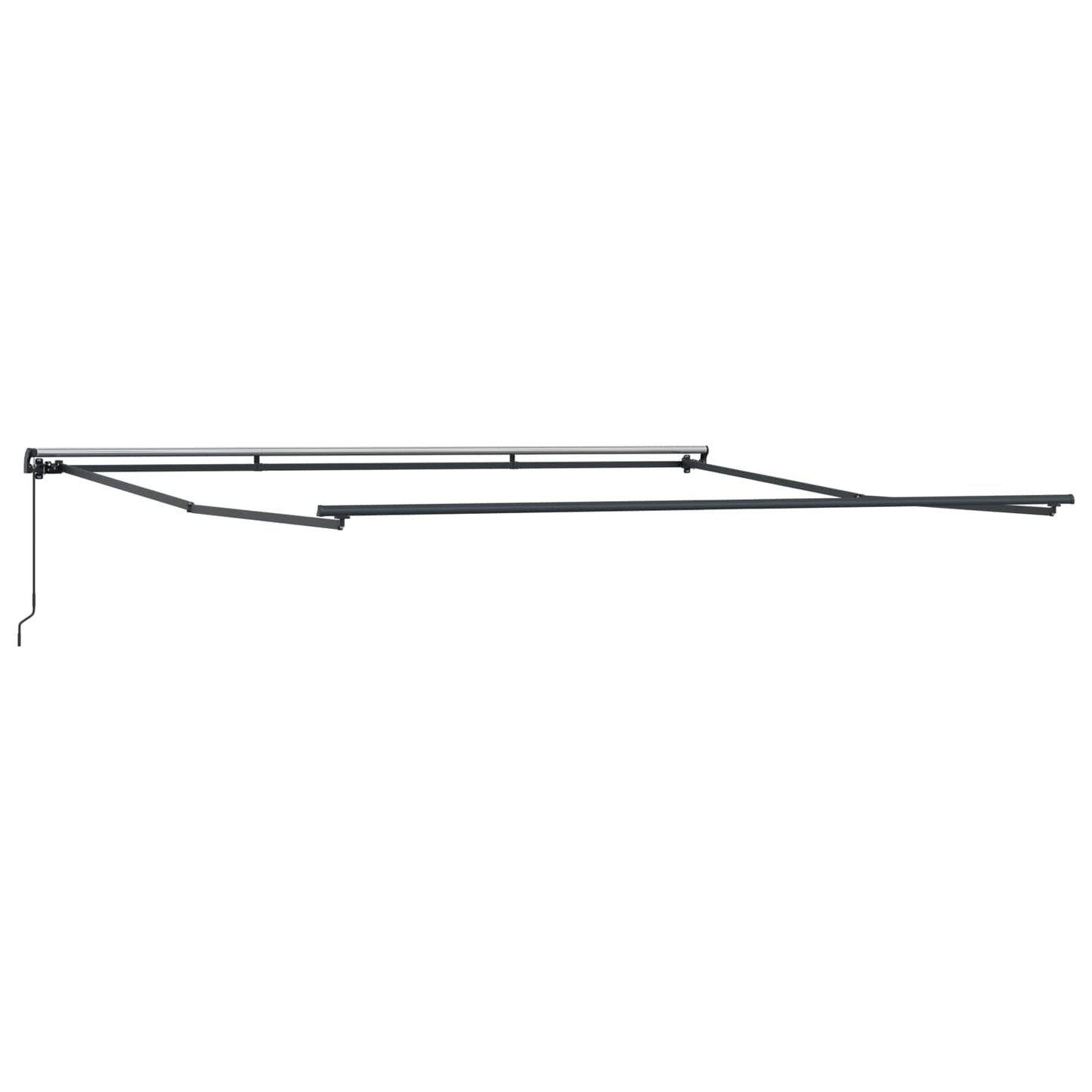 Tenda retrattile Multicolore 450 × 350 cm | homemem39