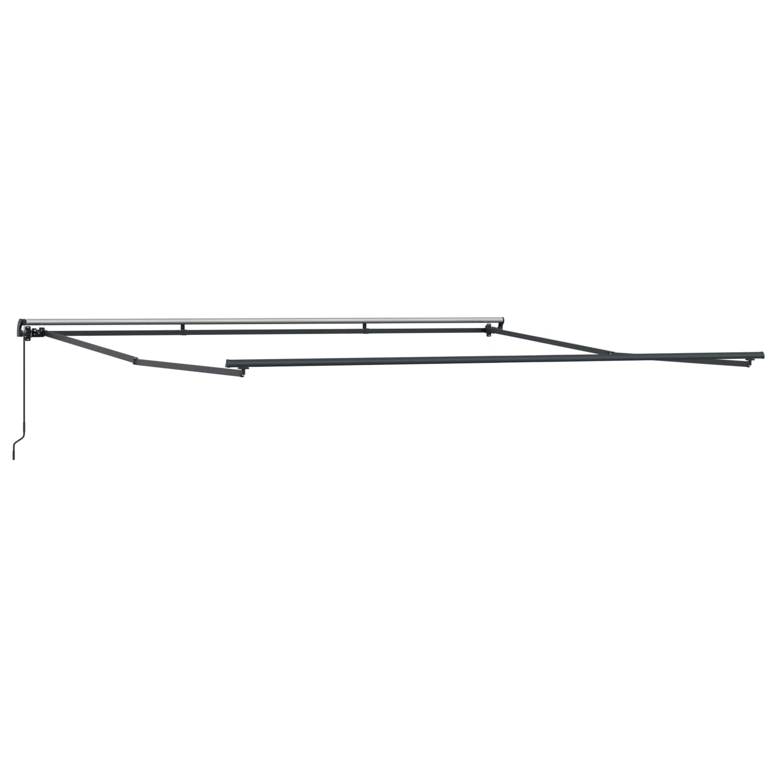 Tenda retrattile Multicolore 450 × 350 cm | homemem39