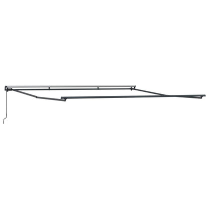 Tenda retrattile Multicolore 450 × 350 cm | homemem39