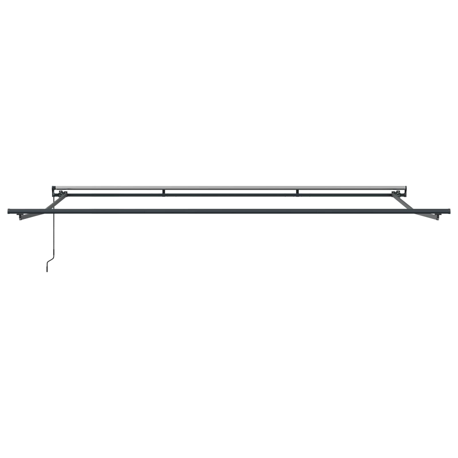 Tenda retrattile Multicolore 450 × 350 cm | homemem39
