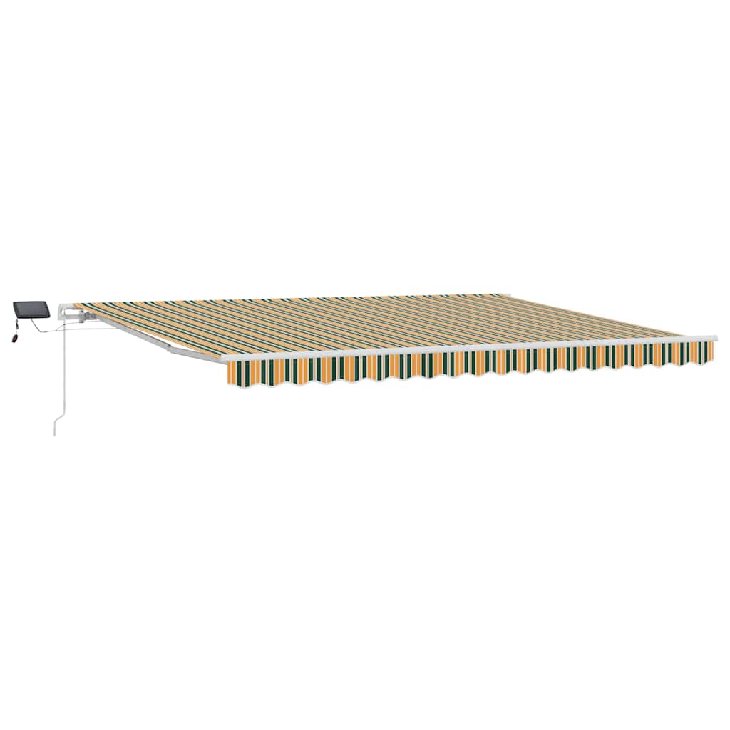 Tenda Retrattile con 450 ×350 cm Tessuto | homemem39