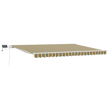 Tenda Retrattile con 450 ×350 cm Tessuto | homemem39