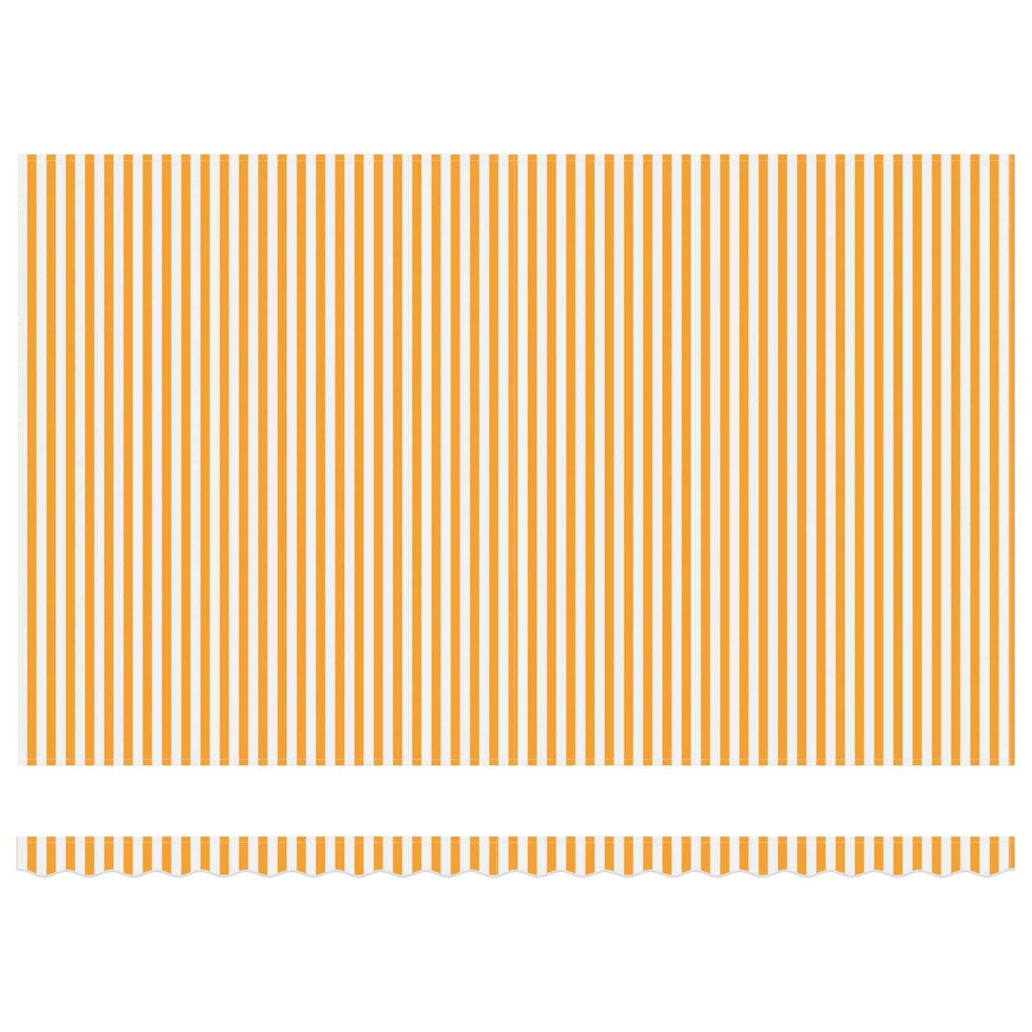 Struttura della tenda Giallo e Bianco 500 × 300 cm | homemem39