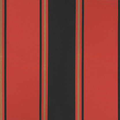 Tenda Retrattile Arancione e Nero 500 × 300 cm