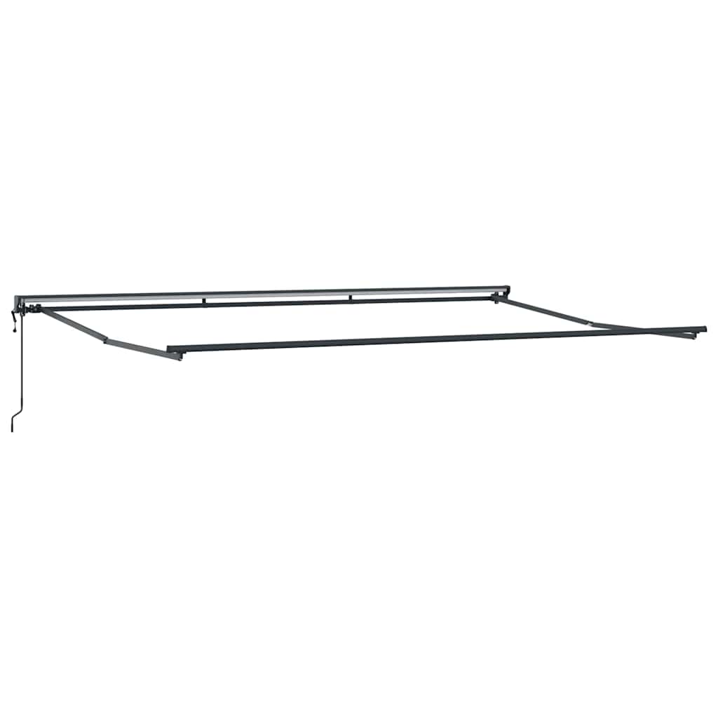 Struttura della tenda Borgogna 500 × 300 cm | homemem39