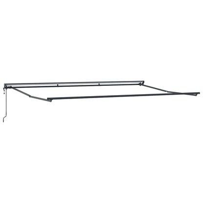 Struttura della tenda Borgogna 500 × 300 cm | homemem39