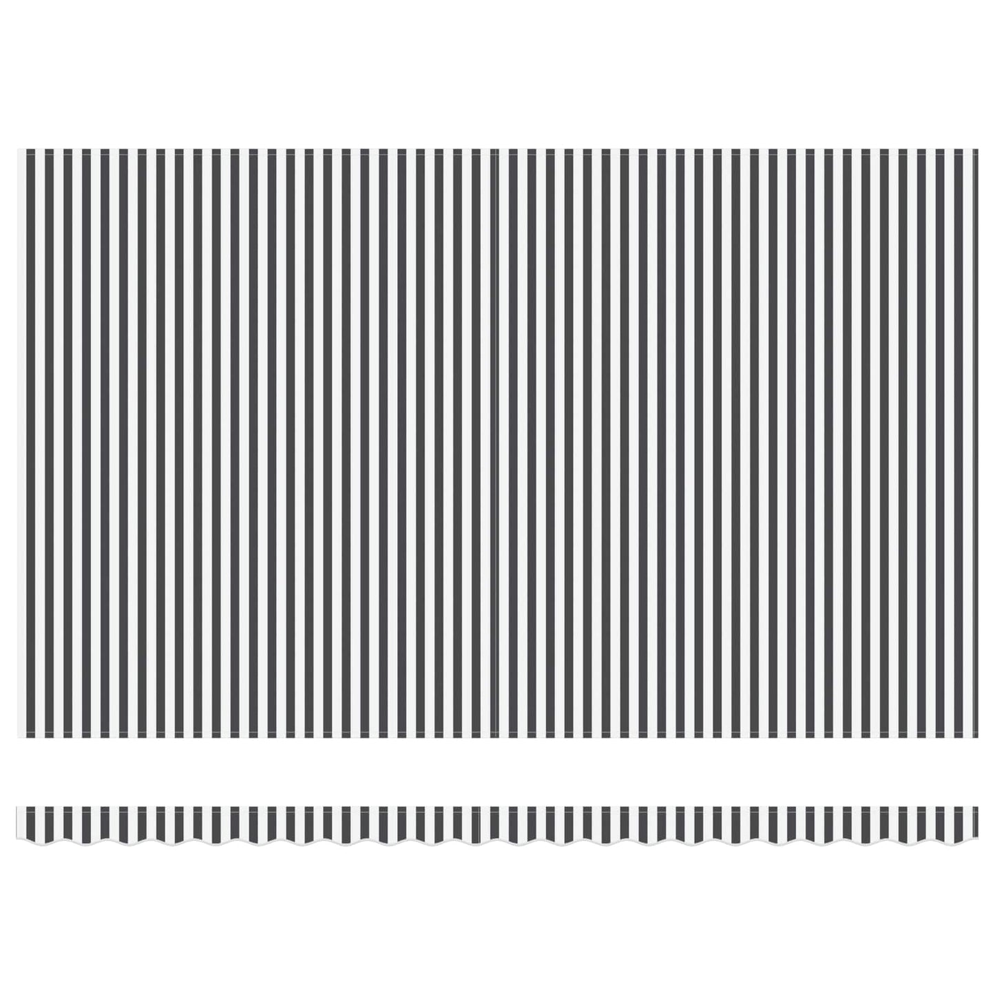 Struttura della tenda Antracite e Bianco 500 × 300 cm | homemem39