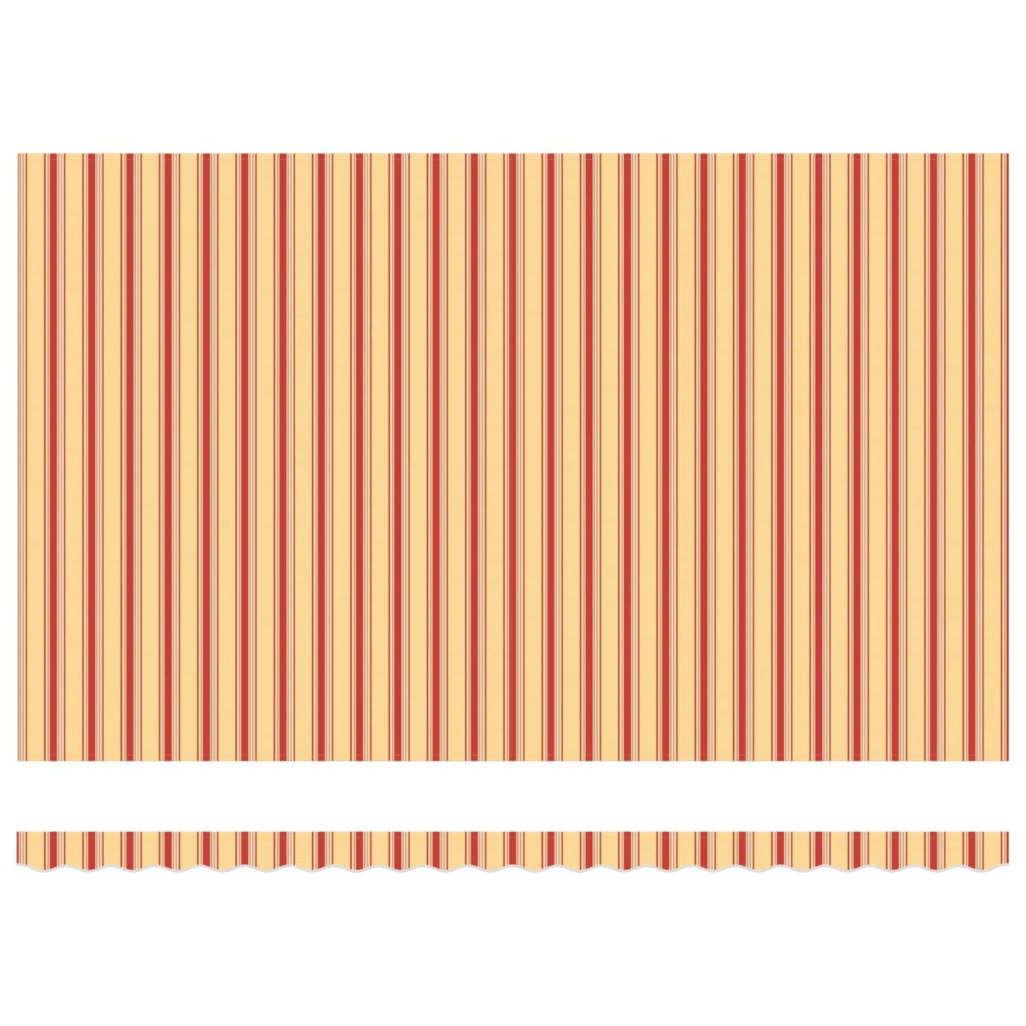 Tenda retrattile Giallo e Arancione 500 x 300 x 165 cm | homemem39