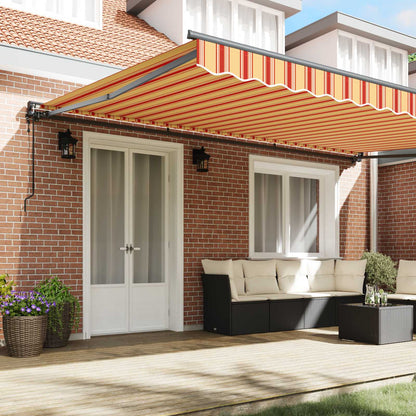 Struttura della tenda Multicolore 500 × 300 cm | homemem39
