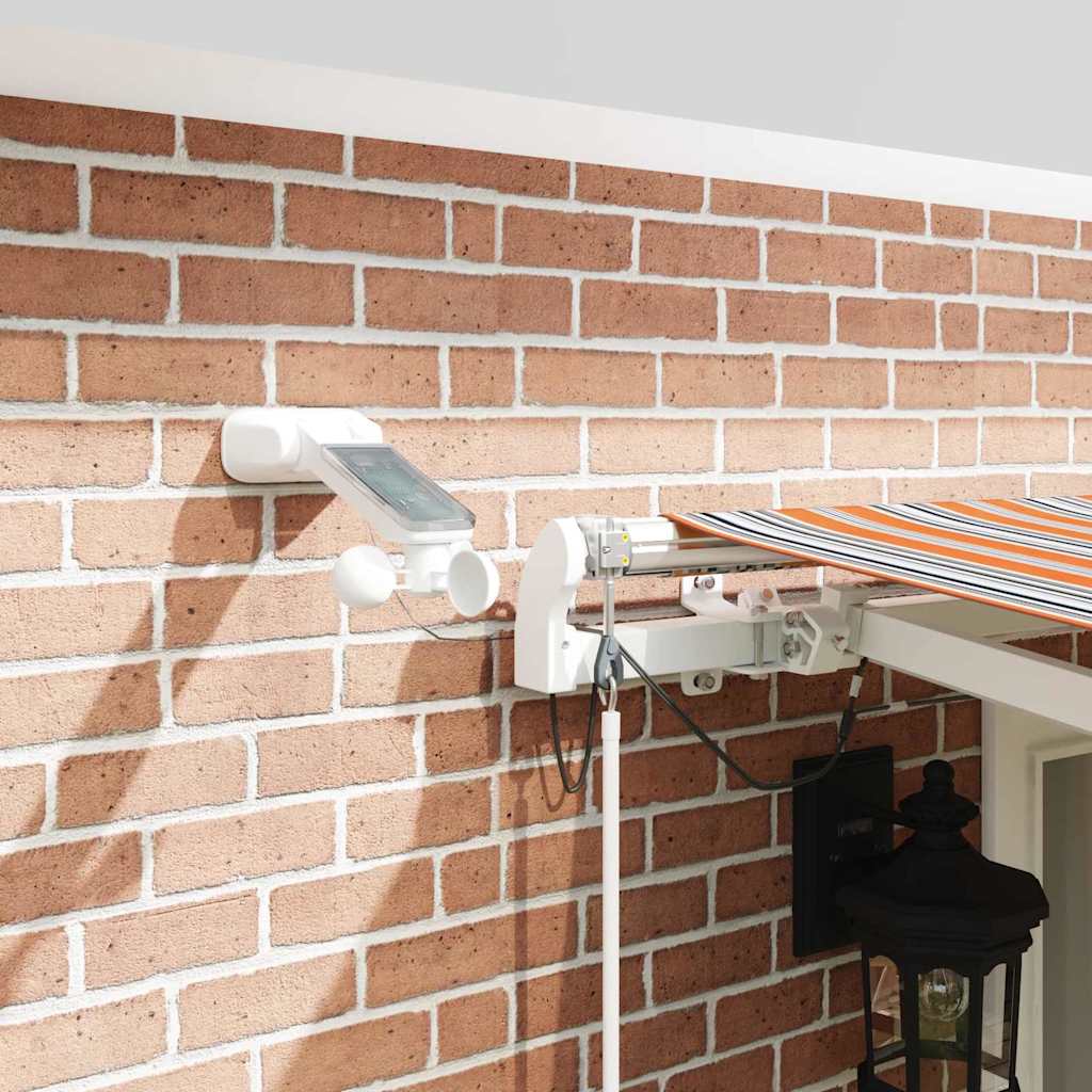 Tenda retrattile Multicolore 500 x 300 x 165 cm Poliestere | homemem39