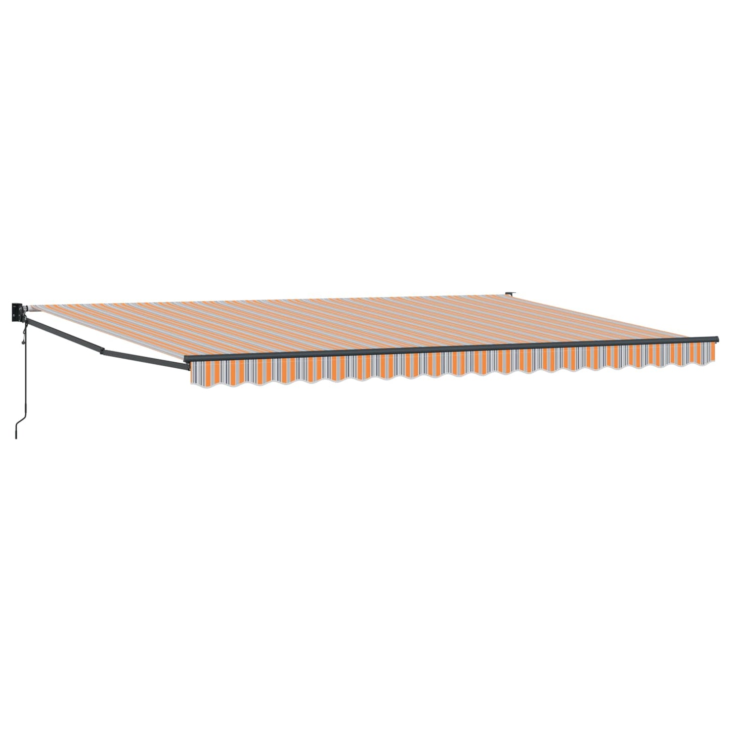 Tenda retrattile Multicolore 500 x 300 x 165 cm | homemem39