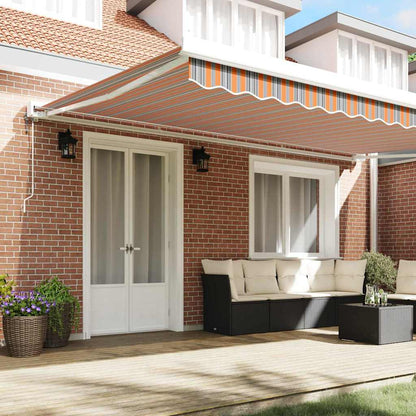 Tenda retrattile Multicolore 500 x 300 x 165 cm | homemem39