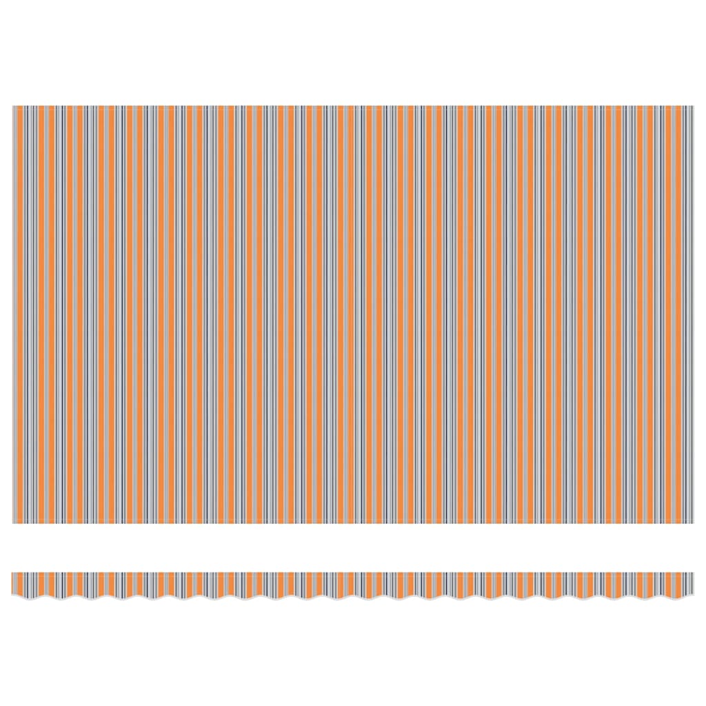 Tenda retrattile Multicolore 500 x 300 x 165 cm | homemem39