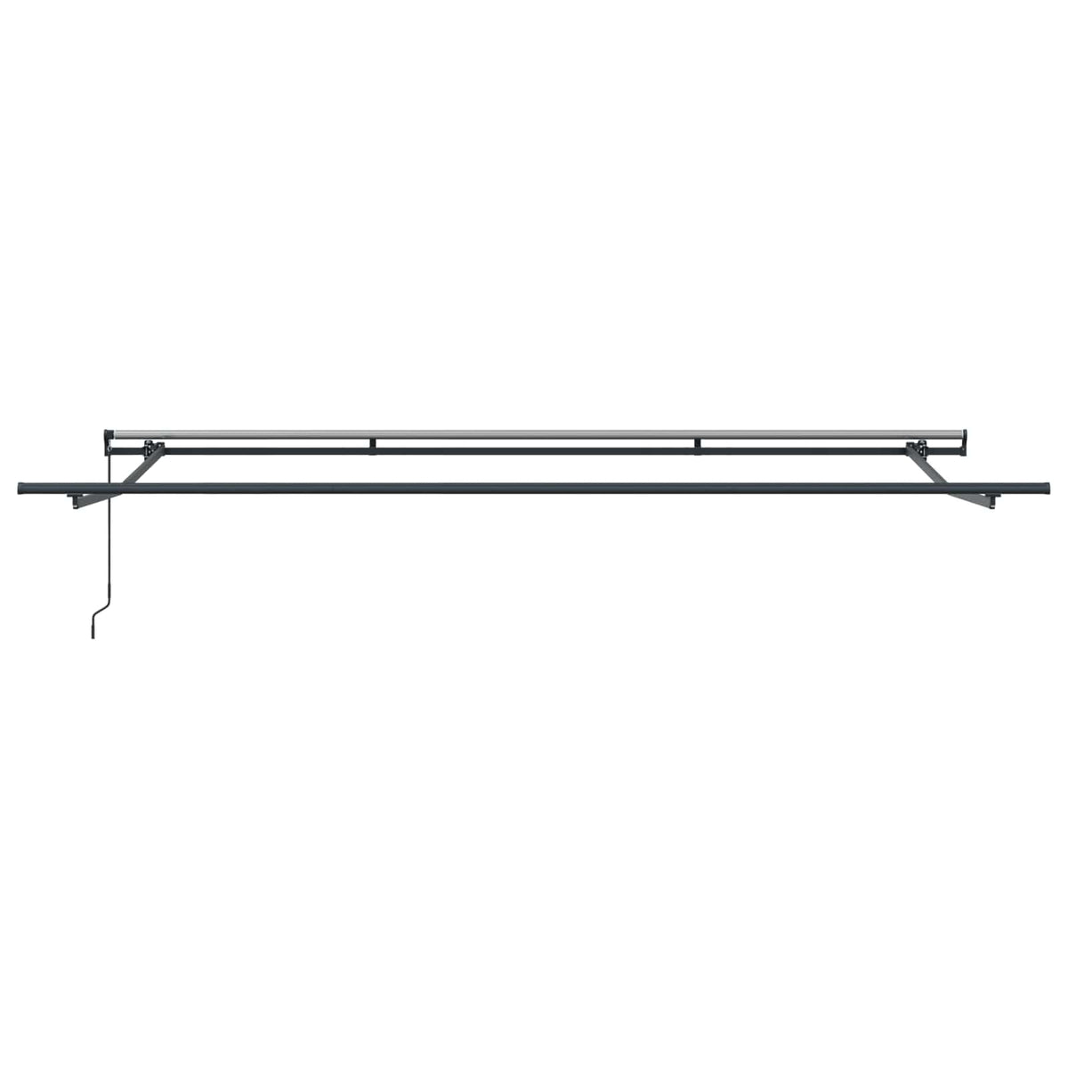 Tenda retrattile Multicolore 500 × 300 cm | homemem39