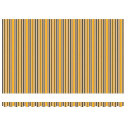 Tenda Retrattile Multicolore 500 × 300 cm Tessuto - homemem39