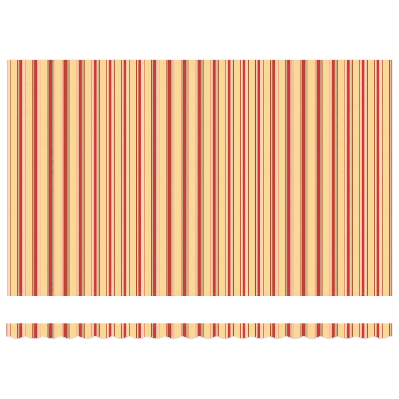 Tenda Retrattile giallo e arancione 500 ×350 cm Tessuto | homemem39