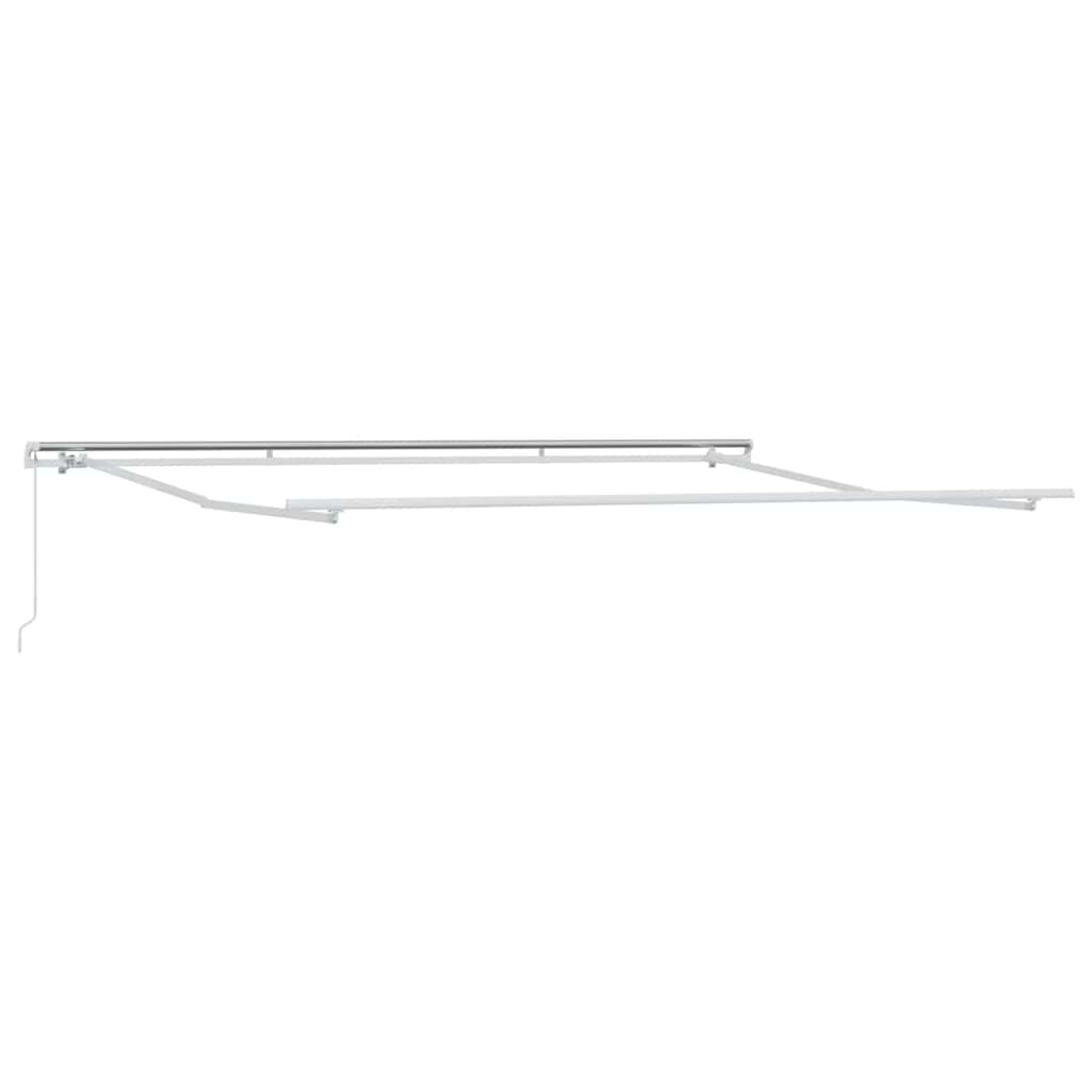 Tenda Retrattile Multicolore 500 × 350 cm | homemem39
