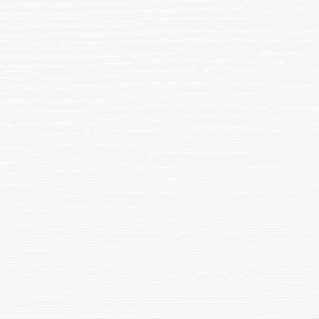 Tenda Retrattile Bianco 600 × 300 cm Poliestere e Acciaio