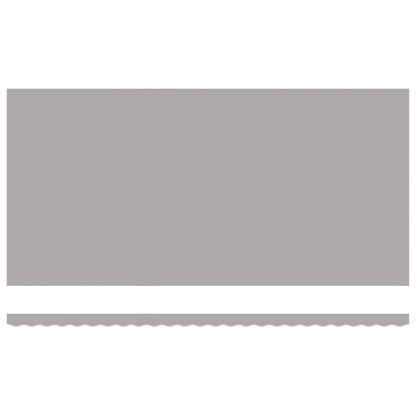 Tenda retrattile Grigio Chiaro 600 × 300 cm Tessuto e Alluminio | homemem39