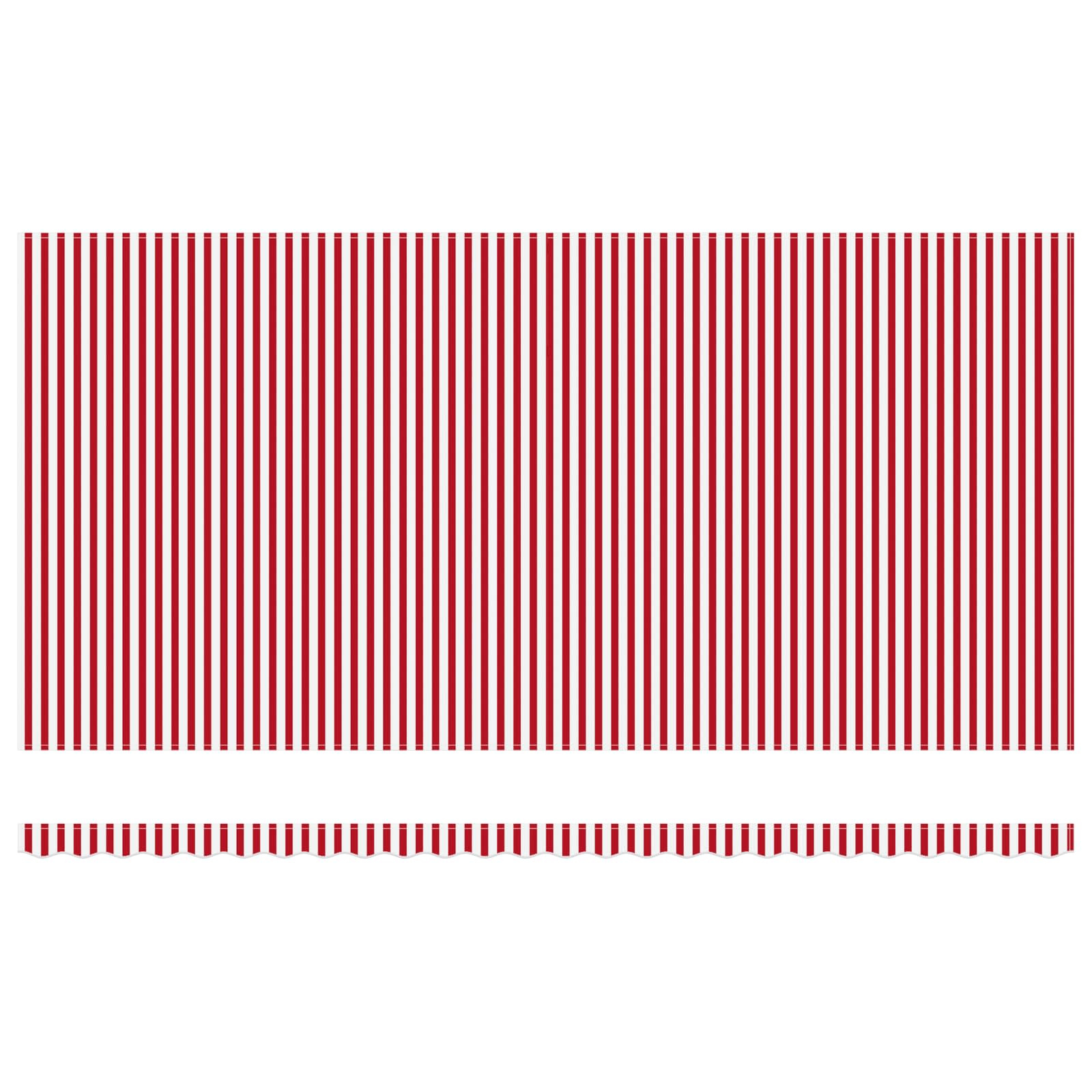 Tenda Retrattile Rosso e Bianco 600 × 350 cm | homemem39