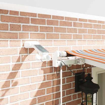 Tenda retrattile Multicolore 600 × 350 cm Poliestere | homemem39