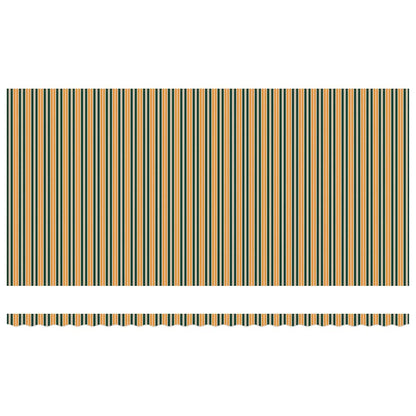 Tenda Retrattile Multicolore 600 × 350 cm | homemem39