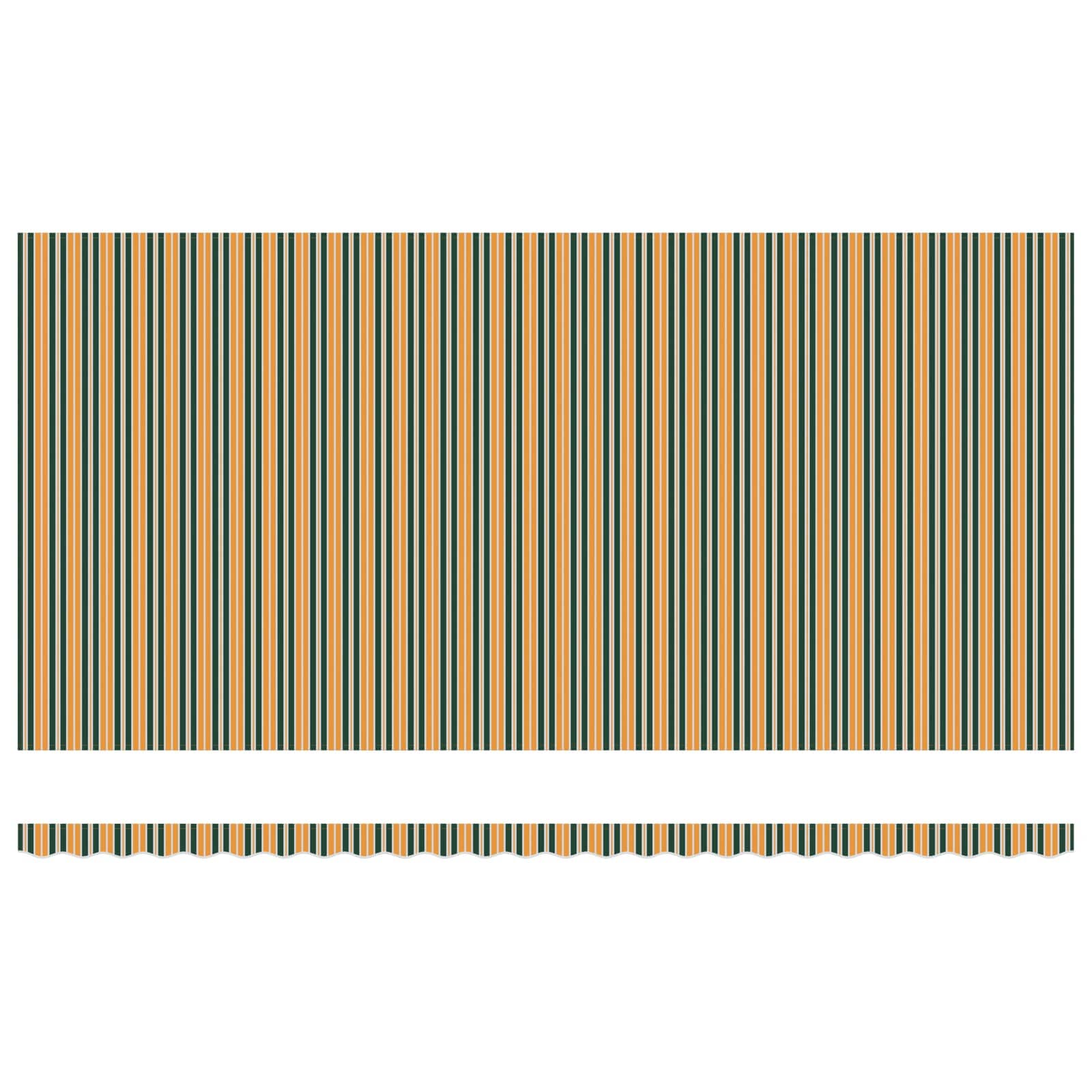 Tenda Retrattile Verde e giallo 600 × 350 cm | homemem39