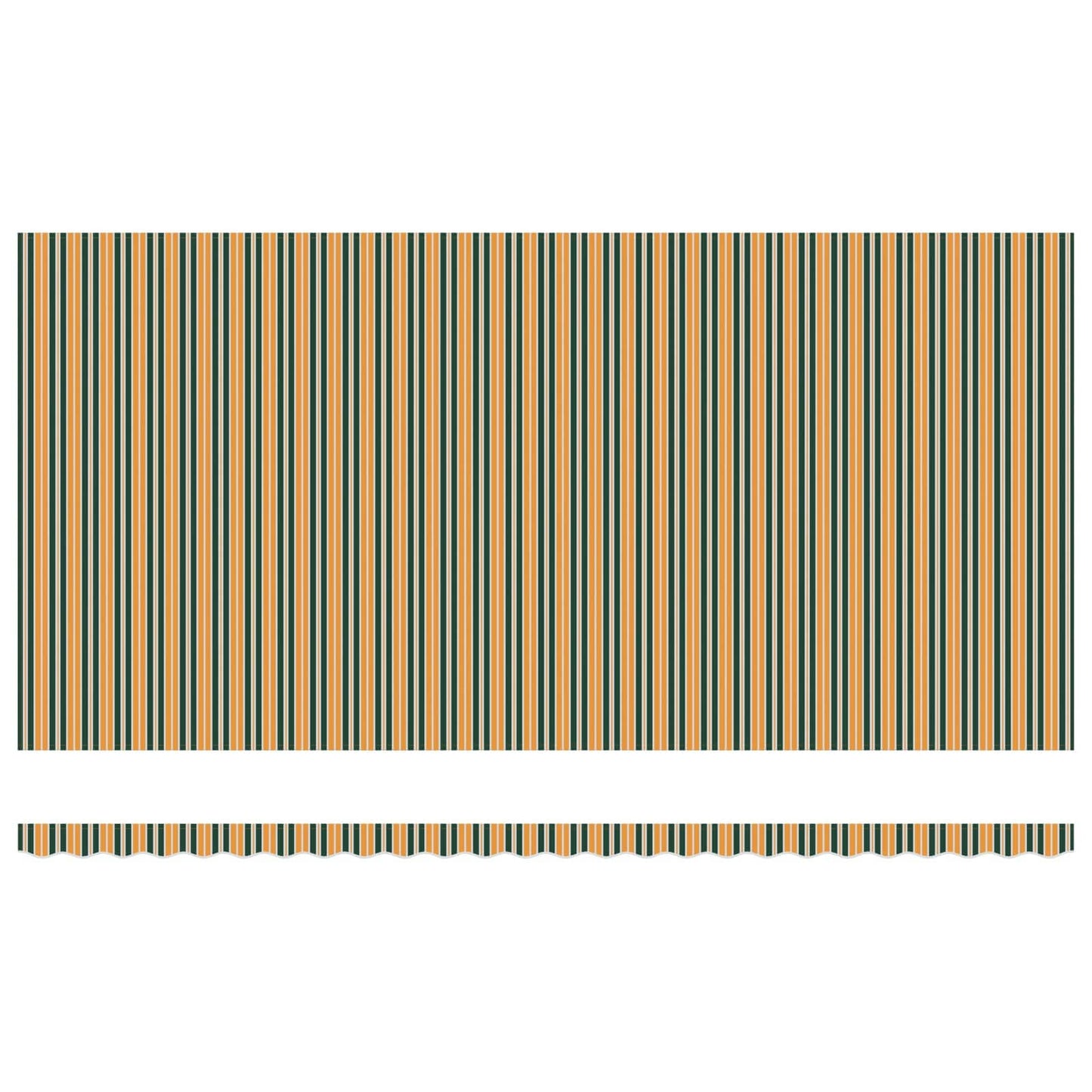 Tenda Retrattile Verde e giallo 600 ×350 cm Tessuto | homemem39