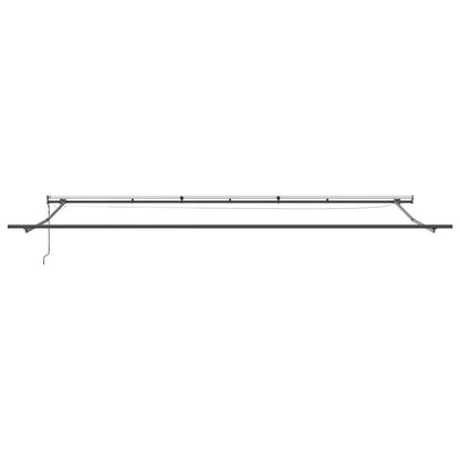 Tessuto per Tenda Verde e giallo 600 × 350 cm Poliestere | homemem39