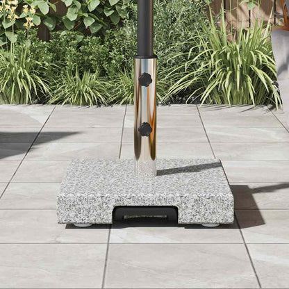 Base per ombrellone Grigio 41 x 41 x 37 cm Granito