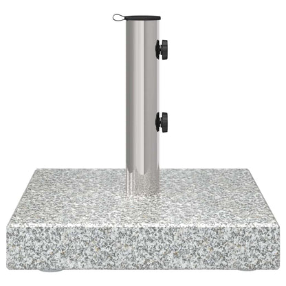 Base per ombrellone Grigio 41 x 41 x 37 cm Granito