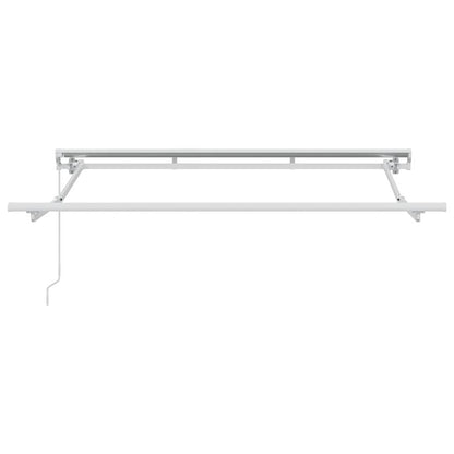 Struttura della tenda Bianco 2,5 x 2 m