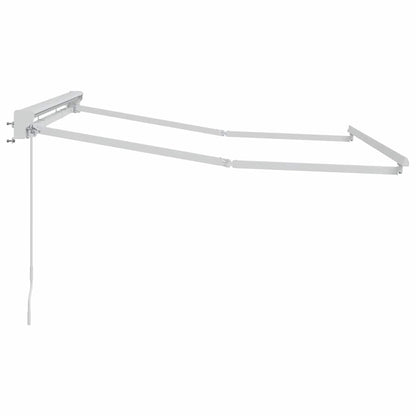Struttura della tenda Bianco 2,5 x 2 m