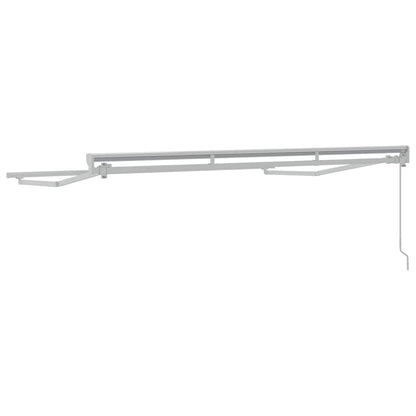 Struttura della tenda Bianco 3 x 2 m